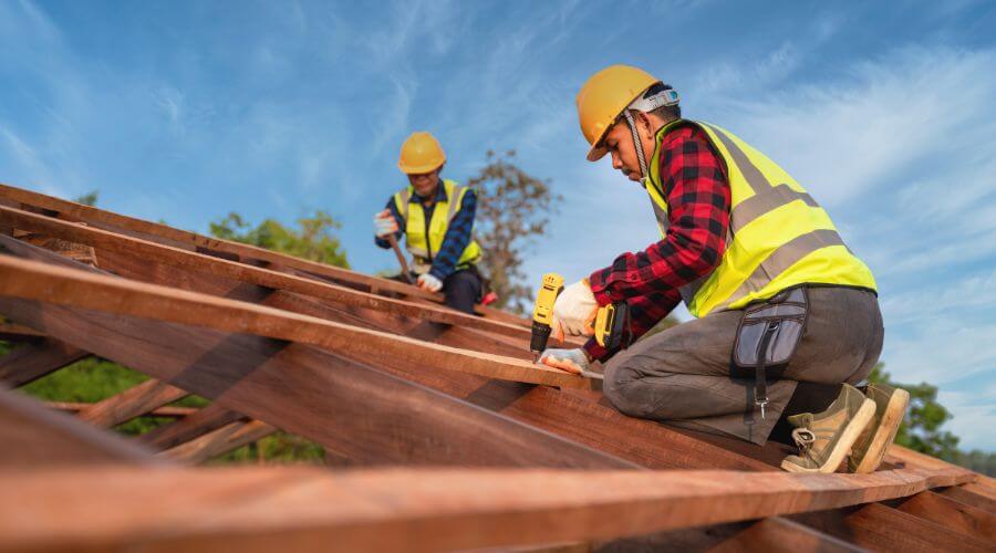 Professional Flat Roofing Installation services in Tracy City, TN